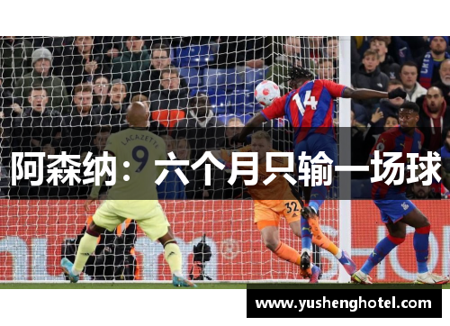 阿森纳：六个月只输一场球