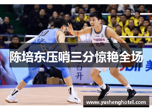 陈培东压哨三分惊艳全场